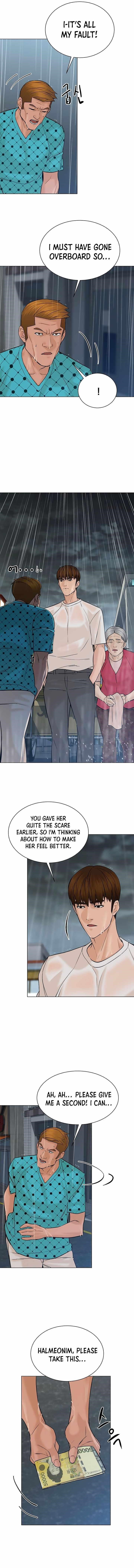 From the Grave and Back Chapter 102 - Page 13