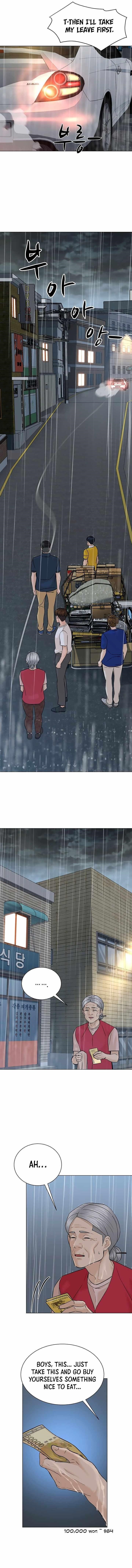 From the Grave and Back Chapter 103 - Page 1