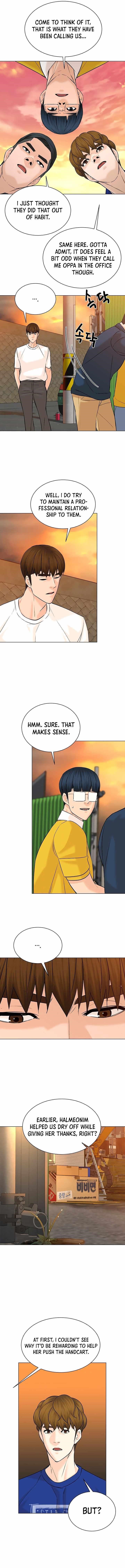 From the Grave and Back Chapter 103 - Page 13