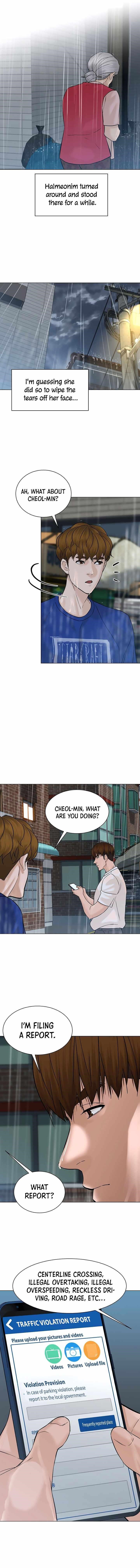 From the Grave and Back Chapter 103 - Page 3