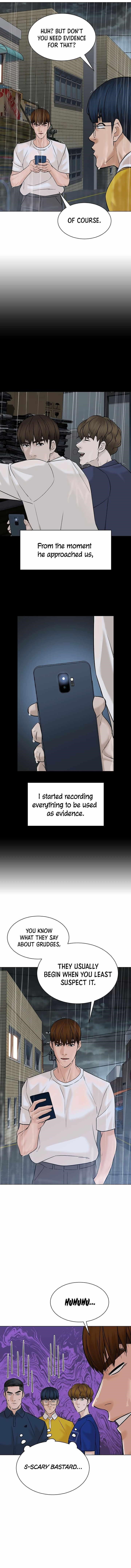 From the Grave and Back Chapter 103 - Page 4