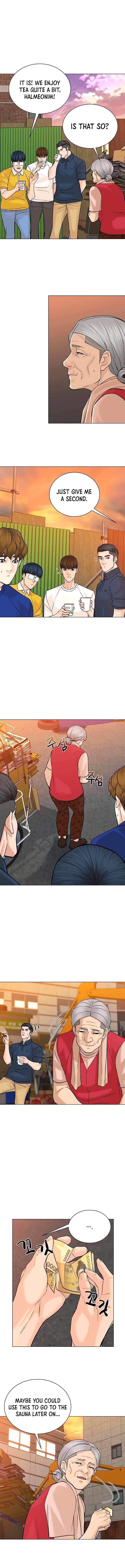 From the Grave and Back Chapter 103 - Page 6