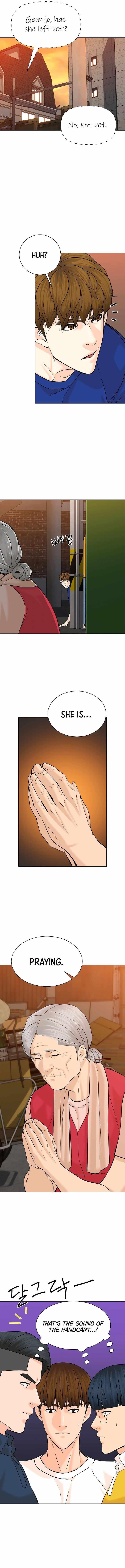 From the Grave and Back Chapter 103 - Page 8