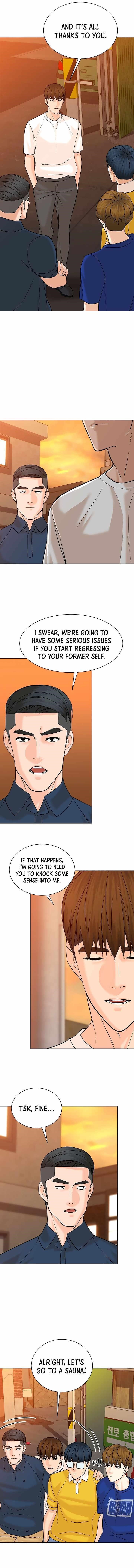 From the Grave and Back Chapter 104 - Page 2