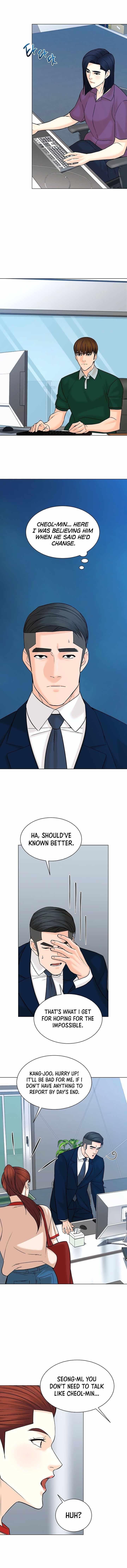 From the Grave and Back Chapter 104 - Page 6