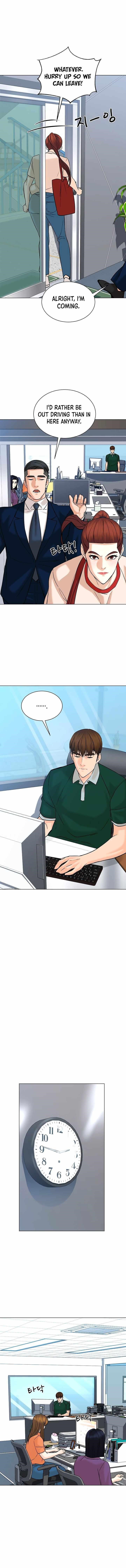 From the Grave and Back Chapter 104 - Page 8