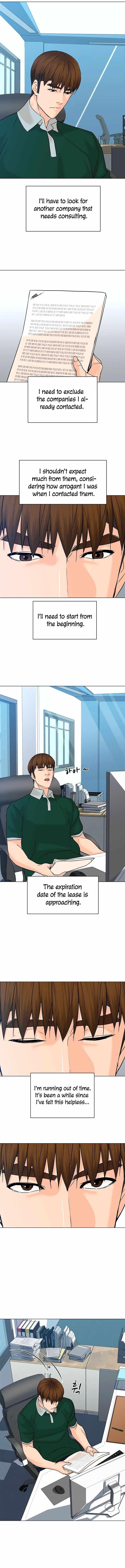 From the Grave and Back Chapter 104 - Page 9