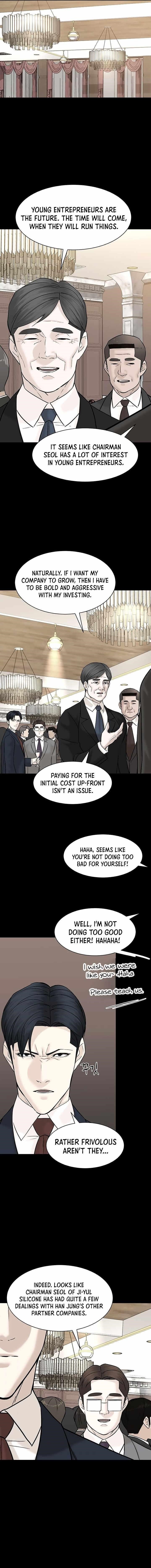 From the Grave and Back Chapter 105 - Page 1