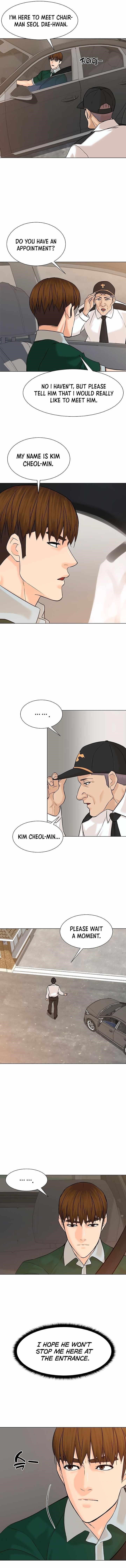 From the Grave and Back Chapter 106 - Page 10