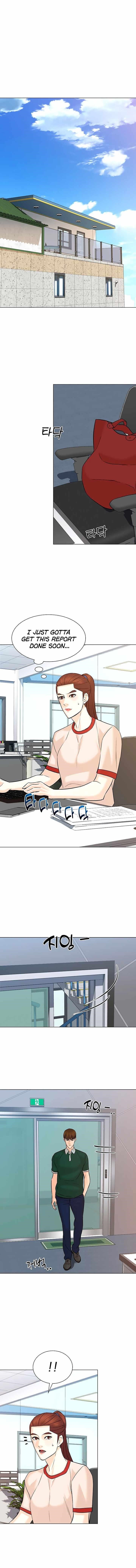 From the Grave and Back Chapter 106 - Page 3