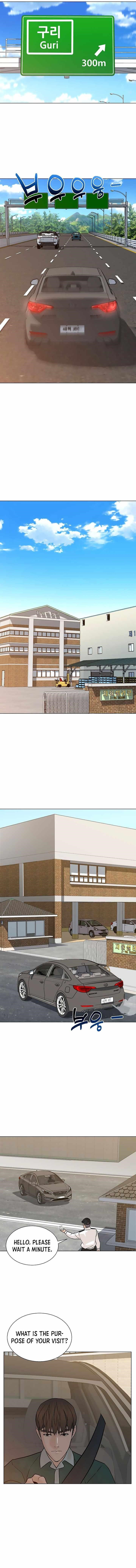 From the Grave and Back Chapter 106 - Page 9