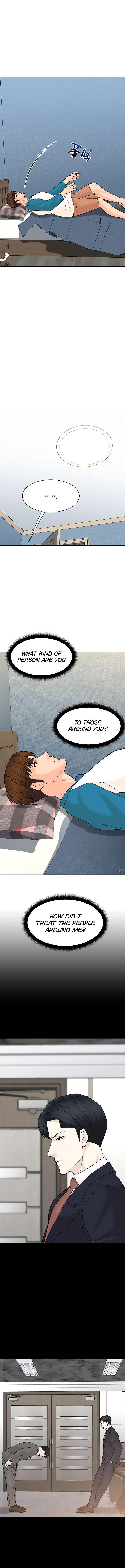 From the Grave and Back Chapter 109 - Page 10