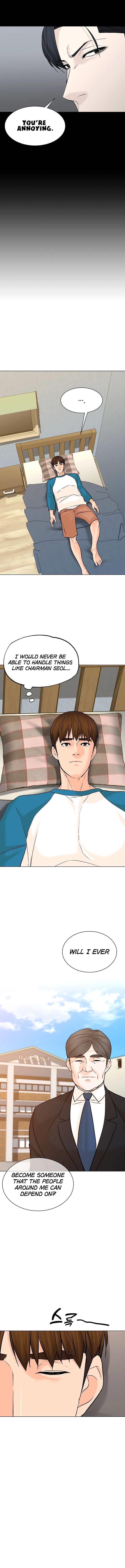 From the Grave and Back Chapter 109 - Page 11