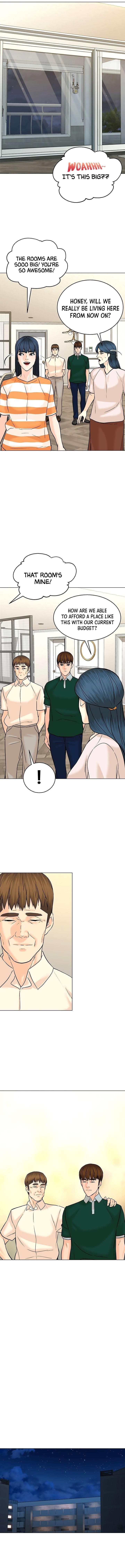 From the Grave and Back Chapter 109 - Page 8