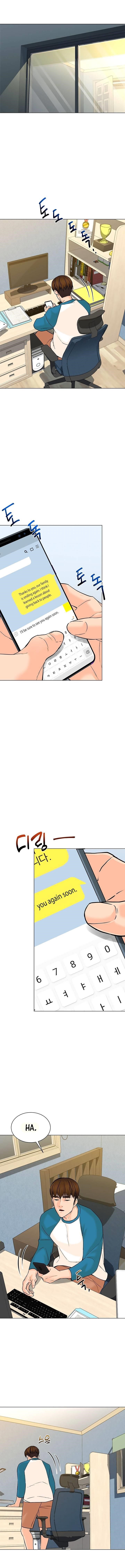 From the Grave and Back Chapter 109 - Page 9