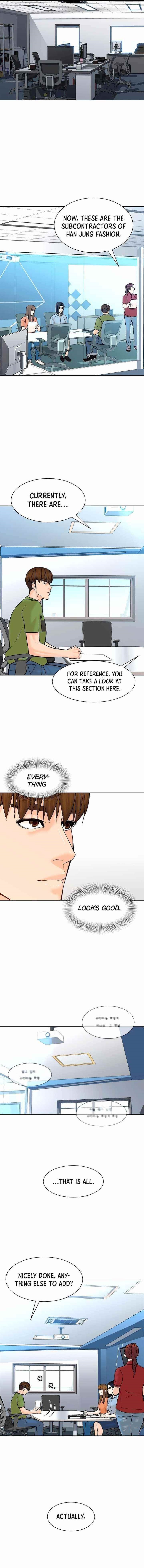 From the Grave and Back Chapter 111 - Page 1