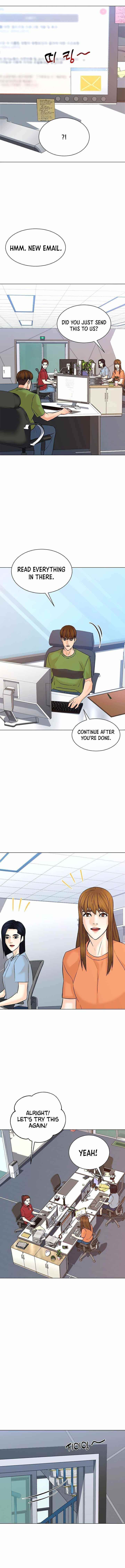 From the Grave and Back Chapter 111 - Page 11