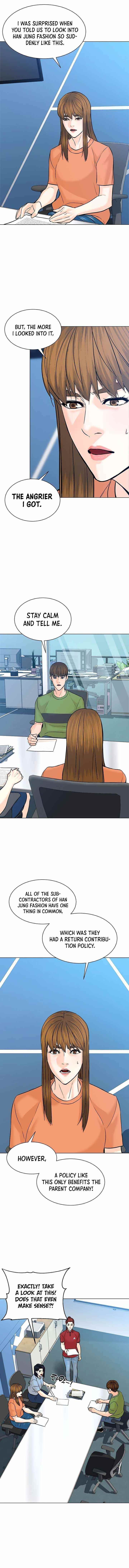 From the Grave and Back Chapter 111 - Page 2