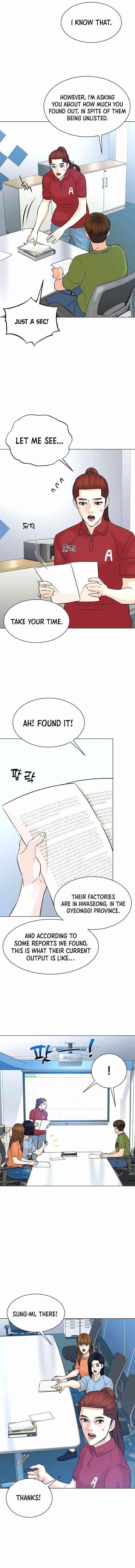 From the Grave and Back Chapter 111 - Page 5