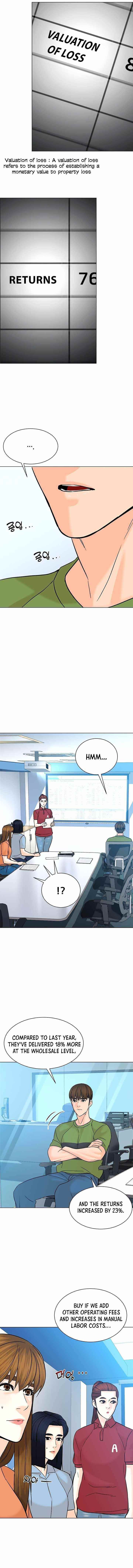 From the Grave and Back Chapter 111 - Page 7