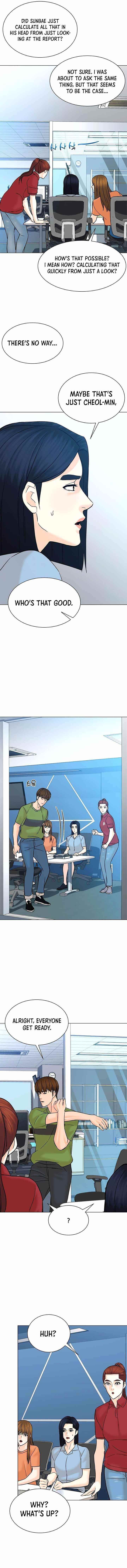 From the Grave and Back Chapter 111 - Page 8