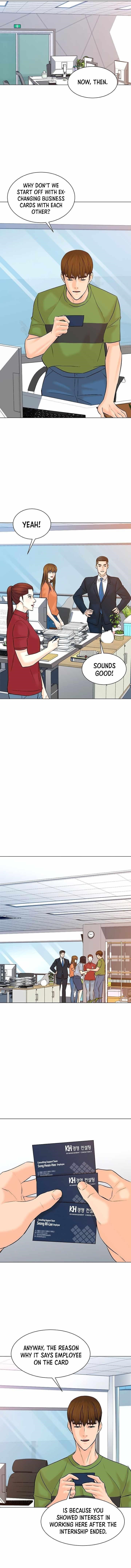 From the Grave and Back Chapter 112 - Page 1