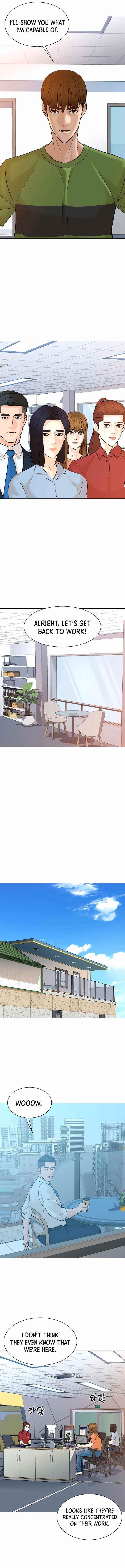 From the Grave and Back Chapter 112 - Page 4