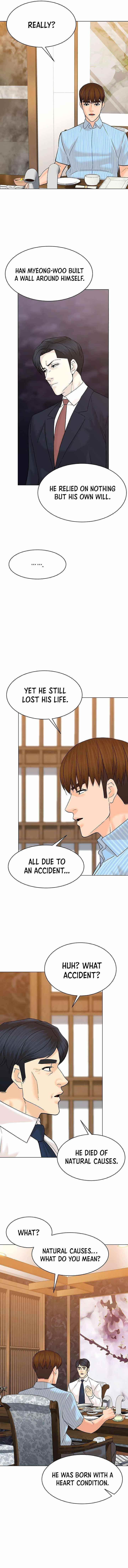 From the Grave and Back Chapter 115 - Page 9