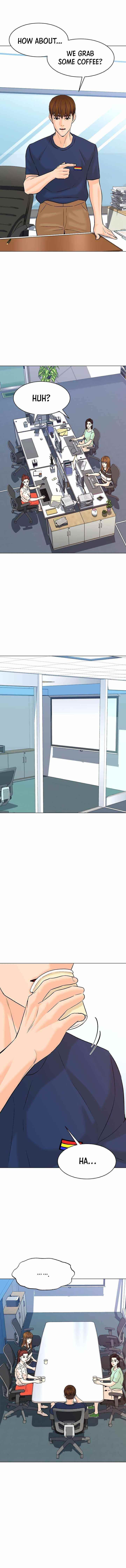 From the Grave and Back Chapter 116 - Page 10