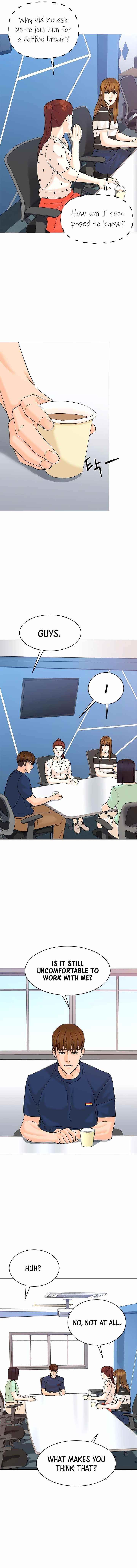 From the Grave and Back Chapter 116 - Page 11