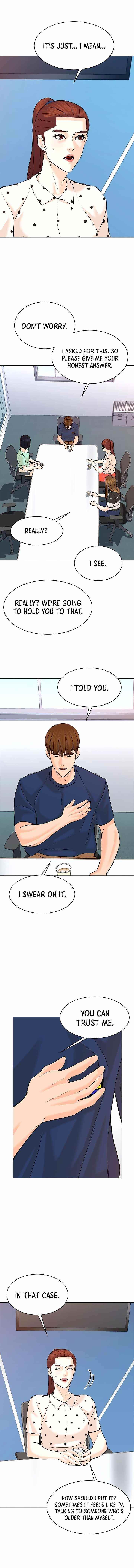 From the Grave and Back Chapter 116 - Page 13