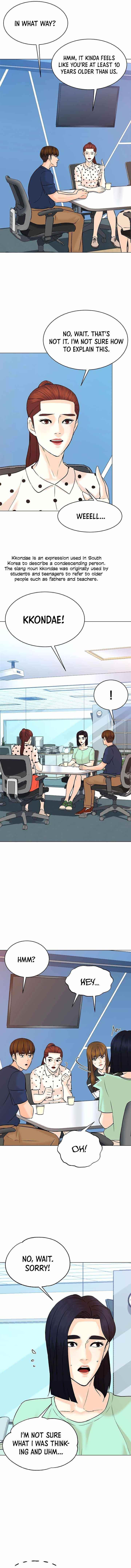 From the Grave and Back Chapter 116 - Page 14