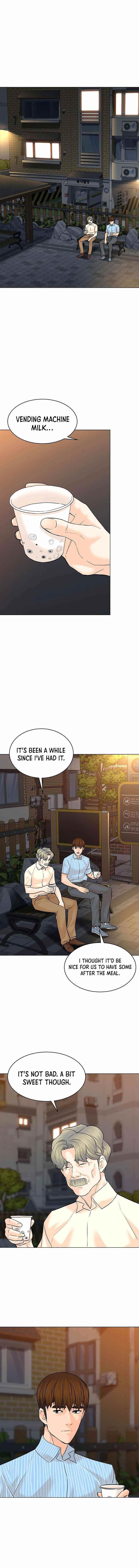 From the Grave and Back Chapter 116 - Page 2