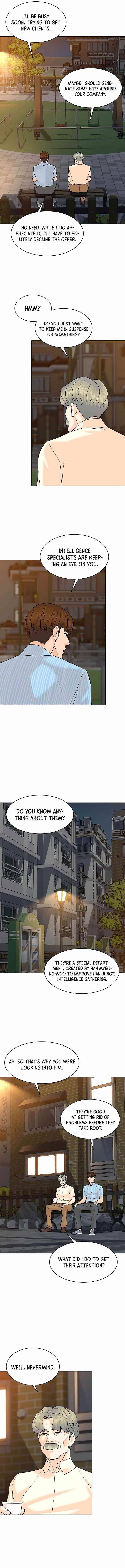 From the Grave and Back Chapter 116 - Page 3