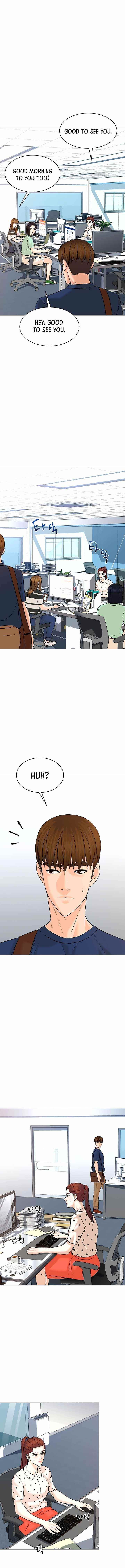 From the Grave and Back Chapter 116 - Page 6