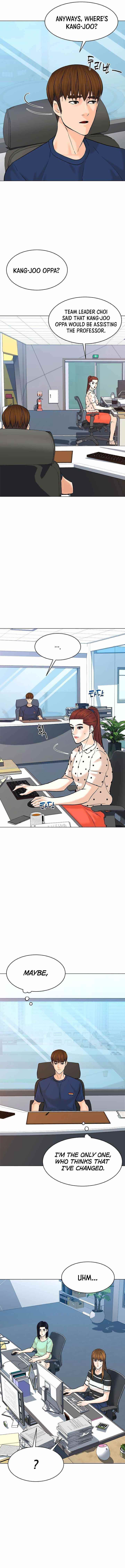 From the Grave and Back Chapter 116 - Page 9