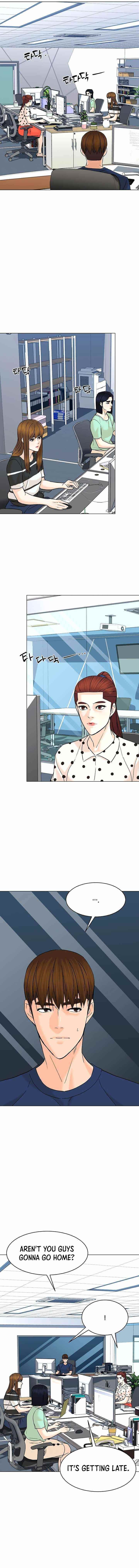 From the Grave and Back Chapter 117 - Page 10