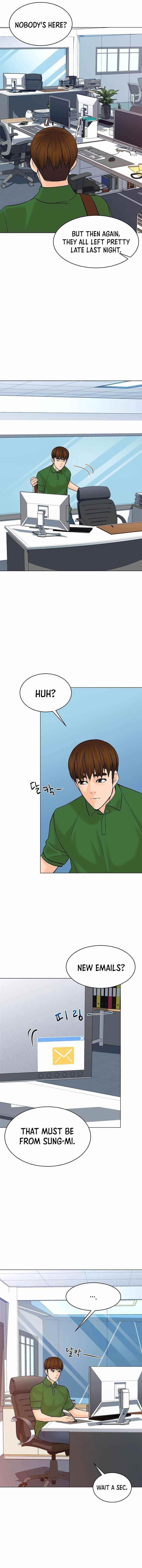 From the Grave and Back Chapter 117 - Page 12