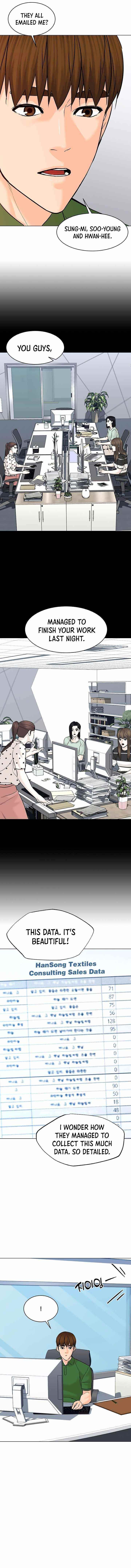 From the Grave and Back Chapter 117 - Page 13