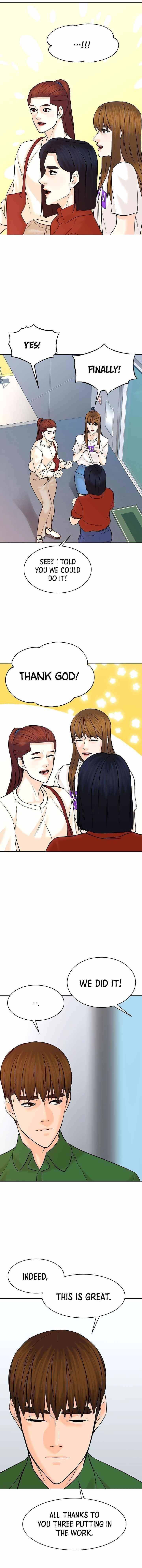 From the Grave and Back Chapter 117 - Page 15