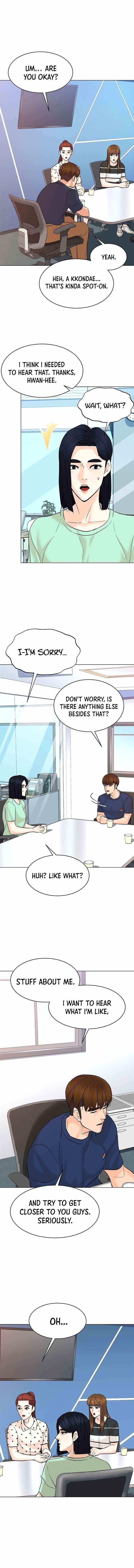 From the Grave and Back Chapter 117 - Page 2