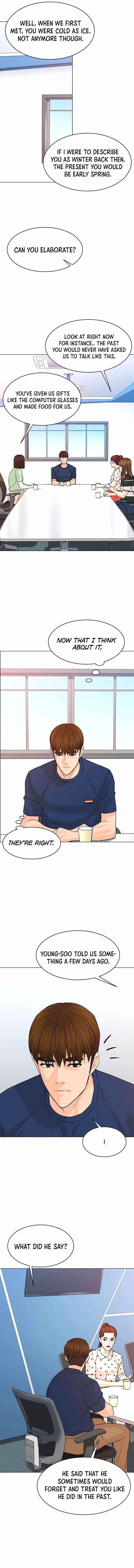 From the Grave and Back Chapter 117 - Page 3