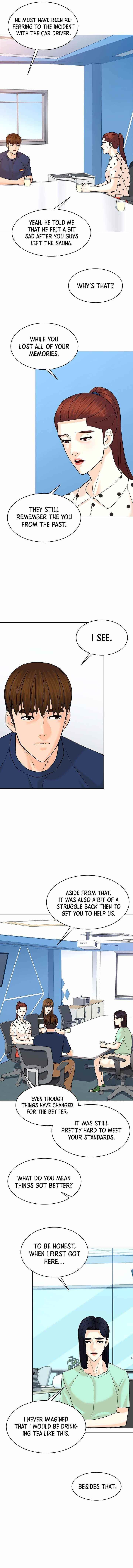 From the Grave and Back Chapter 117 - Page 4