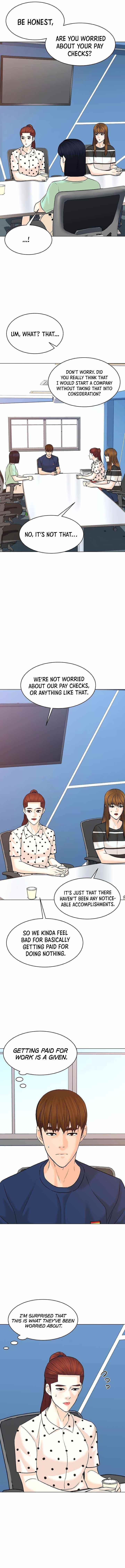 From the Grave and Back Chapter 117 - Page 6