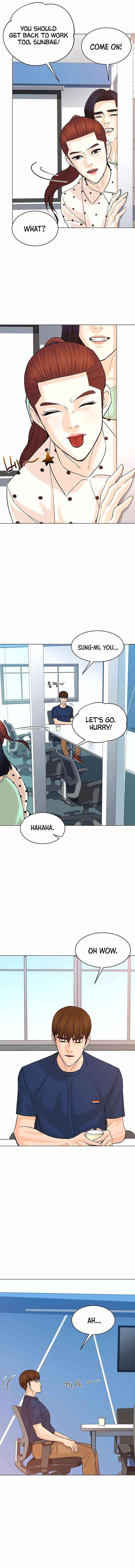 From the Grave and Back Chapter 117 - Page 8