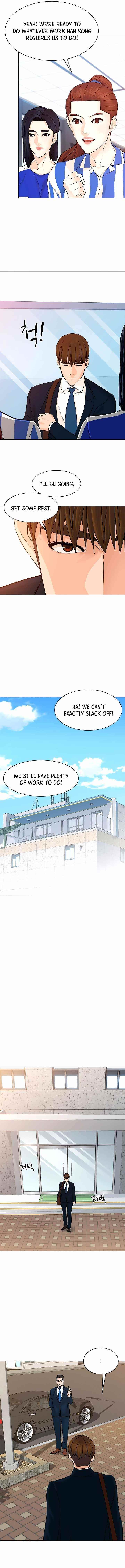 From the Grave and Back Chapter 118 - Page 11