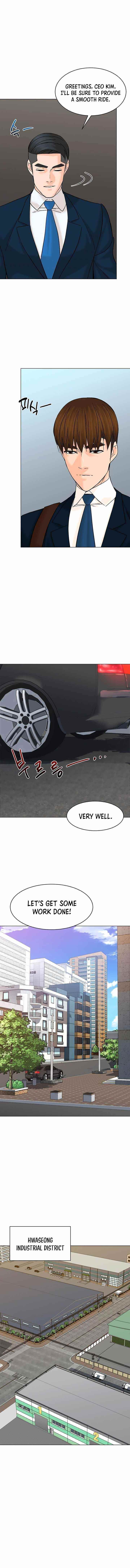 From the Grave and Back Chapter 118 - Page 12