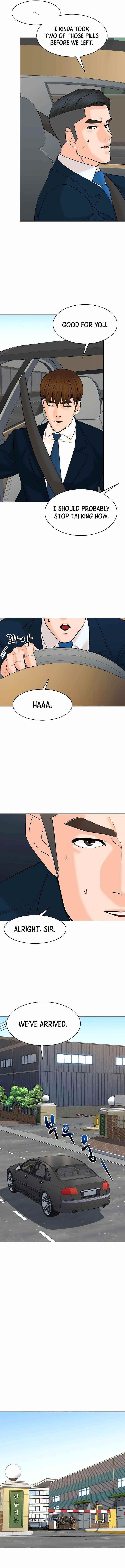 From the Grave and Back Chapter 118 - Page 14