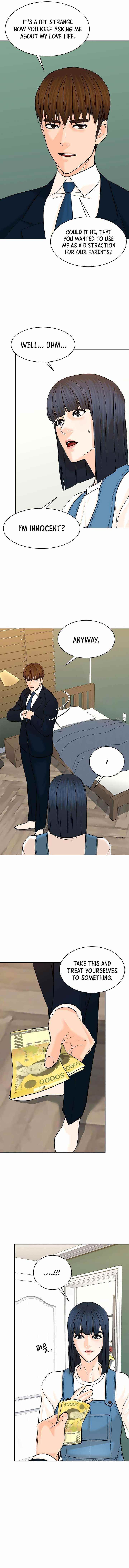 From the Grave and Back Chapter 118 - Page 3