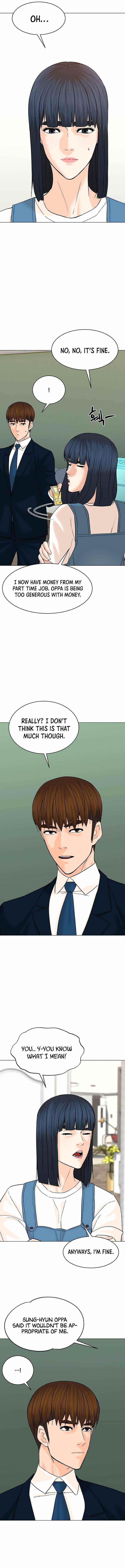 From the Grave and Back Chapter 118 - Page 4